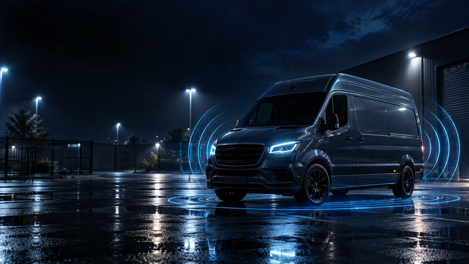 liverpool auto care lac van security 06 van alarm